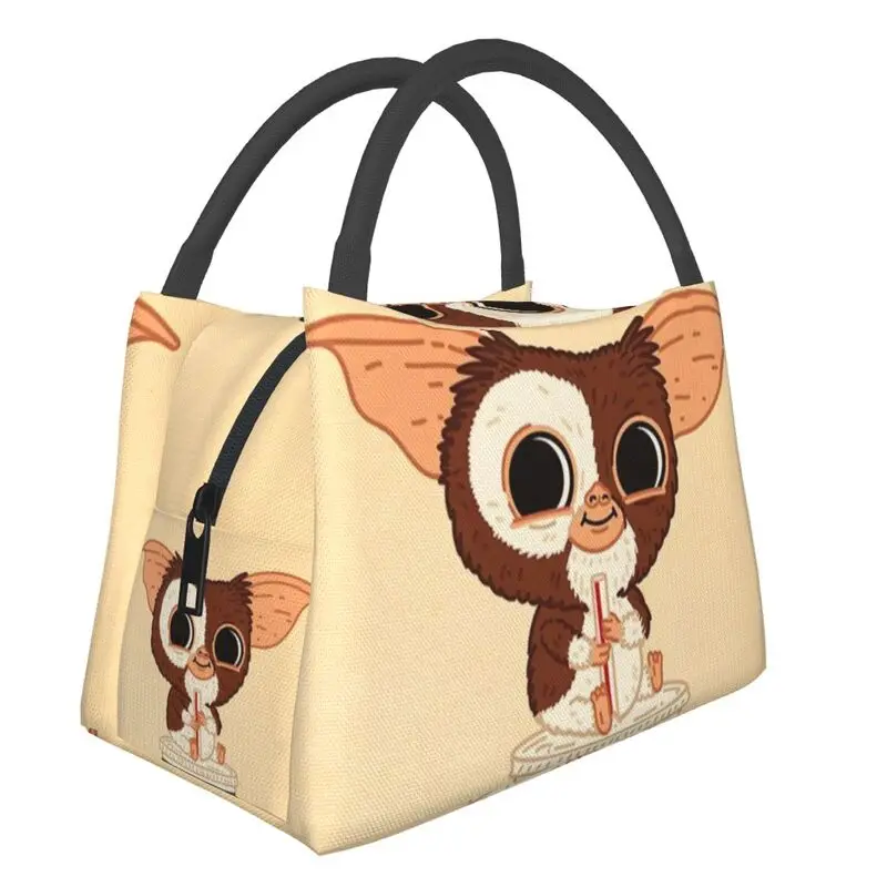 Gremlins Insulated Lunch Bags for Outdoor Picnic Mogwai Gizmo Waterproof Thermal Cooler Lunch Box Women Fruit Fresh Storage Bag
Gremlins Insulated Lunch Bags for Outdoor Picnic Mogwai Gizmo Waterproof Thermal Cooler Lunch Box Women Fruit Fresh Storage Bag