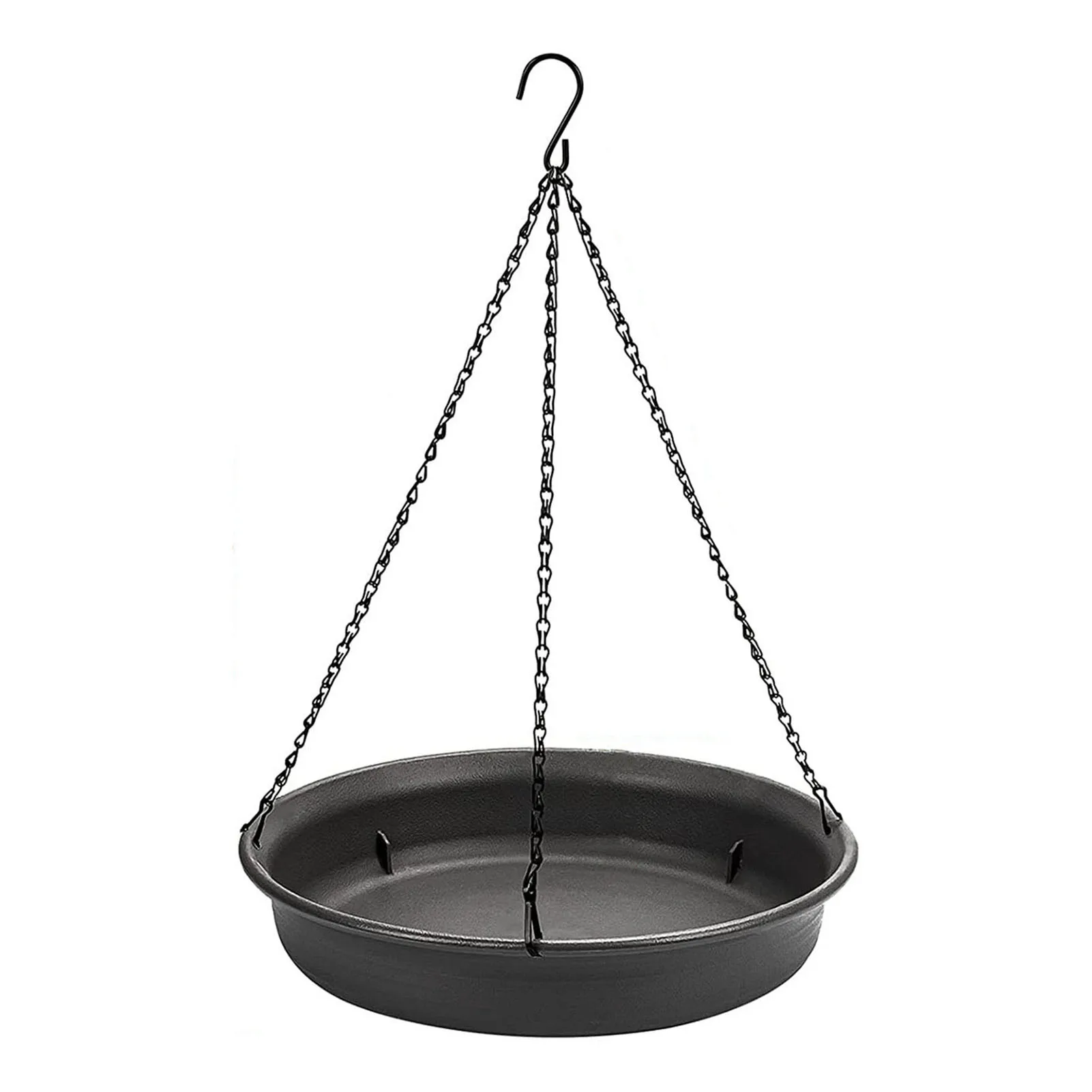 Garden Bird Bat Bird Feeder Plate Durable Use Easy Tree Installation Tray for Bird Lovers Garden Collections
Garden Bird Bat Bird Feeder Plate Durable Use Easy Tree Installation Tray for Bird Lovers Garden Collections