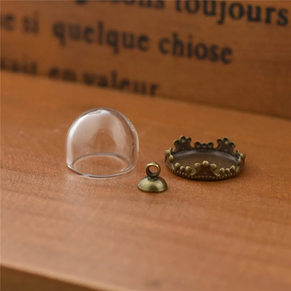 5 комплектов стеклянных глобусов SNASAN 15 мм
5 комплектов стеклянных глобусов SNASAN 15 мм