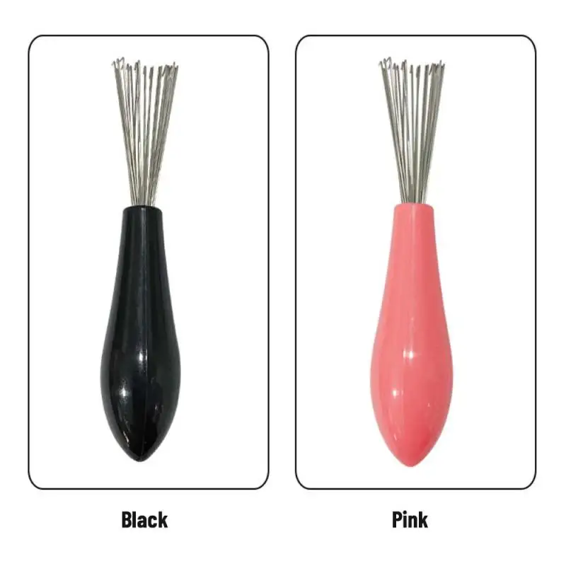 Comb Brush Cleaner Comb Hair Brush Remover Embedded Tool Plastic Metal Cleaning Remover Hair Comb Cleanup Hook Hairdressing Tool
Comb Brush Cleaner Comb Hair Brush Remover Embedded Tool Plastic Metal Cleaning Remover Hair Comb Cleanup Hook Hairdressing Tool