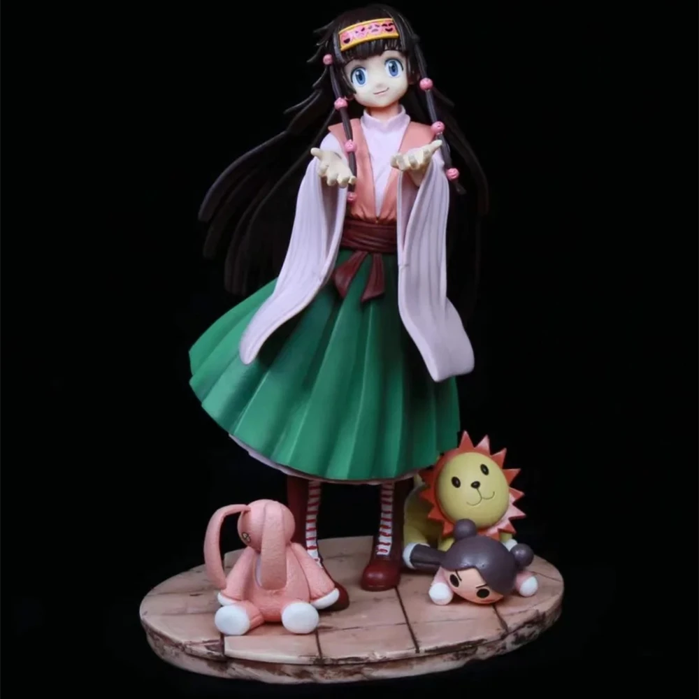 24cm Hunter x Hunter Anime Figure Alluka Killua Zoldyck Action Figure Collection Model Doll Toys
24cm Hunter x Hunter Anime Figure Alluka Killua Zoldyck Action Figure Collection Model Doll Toys