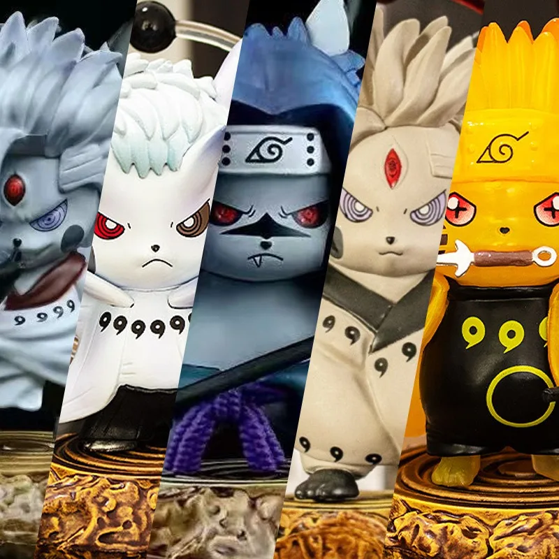Pokemon Anime Figures Toy Bamchu Sasuke Immortals Naruto Uchiha Bando PVC Figure Action Dolls Children Christmas Halloween Gift
Pokemon Anime Figures Toy Bamchu Sasuke Immortals Naruto Uchiha Bando PVC Figure Action Dolls Children Christmas Halloween Gift
