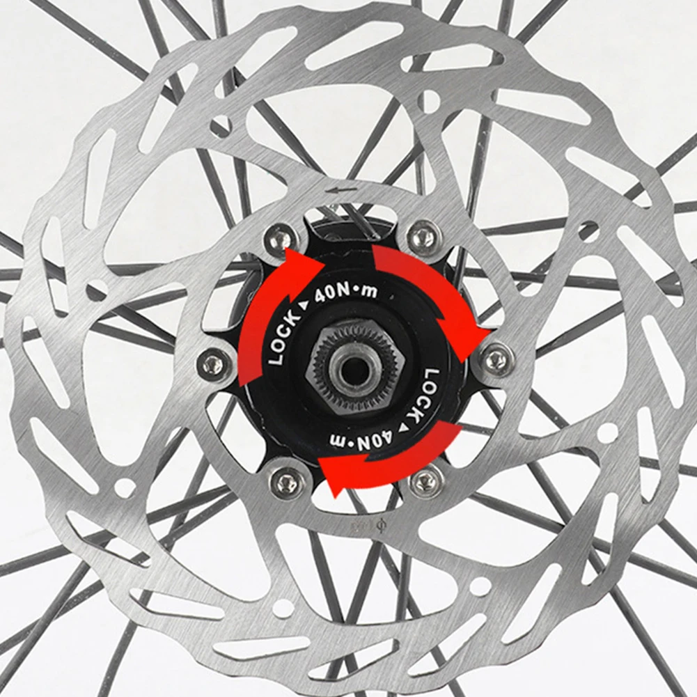 Bicycle Disc Brakes NUTT 140mm 160mm 180mm Disc Brake Rotor Centerlock Mountain Road Bike MTB Heat Bicycle Brake Part
Bicycle Disc Brakes NUTT 140mm 160mm 180mm Disc Brake Rotor Centerlock Mountain Road Bike MTB Heat Bicycle Brake Part