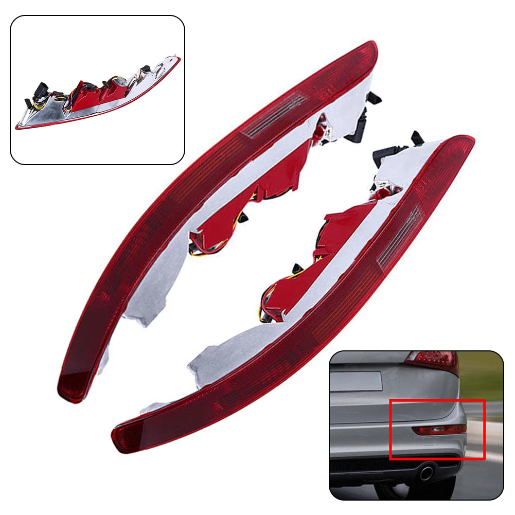 1 PCS ABS Rear Bumper Lower Tail Light Brake Stop Lamp For Q5 2.0T 2009-2016 Car Accessories Rear Bumper Lower Tail Light
1 PCS ABS Rear Bumper Lower Tail Light Brake Stop Lamp For Q5 2.0T 2009-2016 Car Accessories Rear Bumper Lower Tail Light
