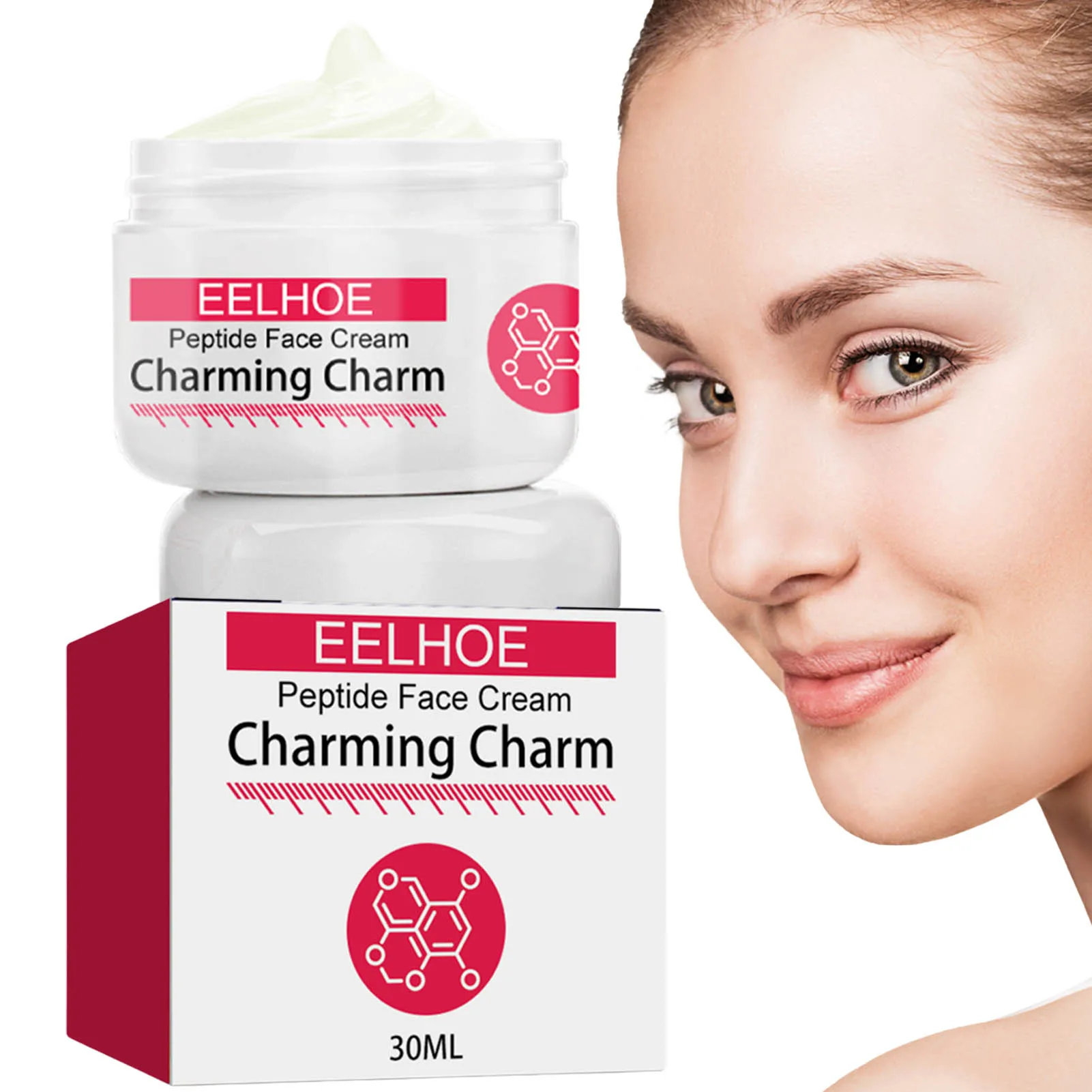 Firming Lift Face Cream 30ml Anti-Aging Cream Fine Line Remover Cream For Moisturizing Anti-Wrinkle Intense Facial Moisturizer
Firming Lift Face Cream 30ml Anti-Aging Cream Fine Line Remover Cream For Moisturizing Anti-Wrinkle Intense Facial Moisturizer