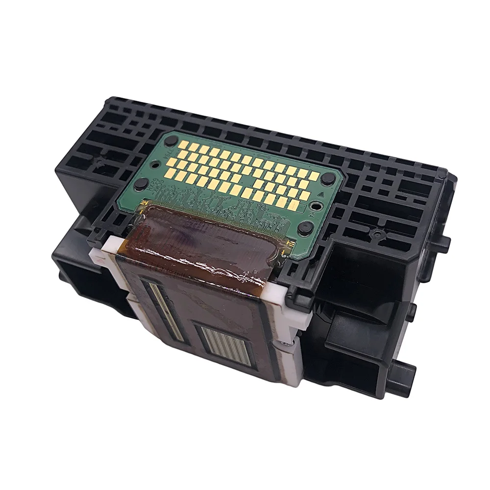 QY6-0080 Printhead Printer Print Head for Canon iP4820 iP4850 iX6520 iX6550 MX715 MX885 MG5340 MG5250 MG5320 MG5350 MG5240 MX890
QY6-0080 Printhead Printer Print Head for Canon iP4820 iP4850 iX6520 iX6550 MX715 MX885 MG5340 MG5250 MG5320 MG5350 MG5240 MX890