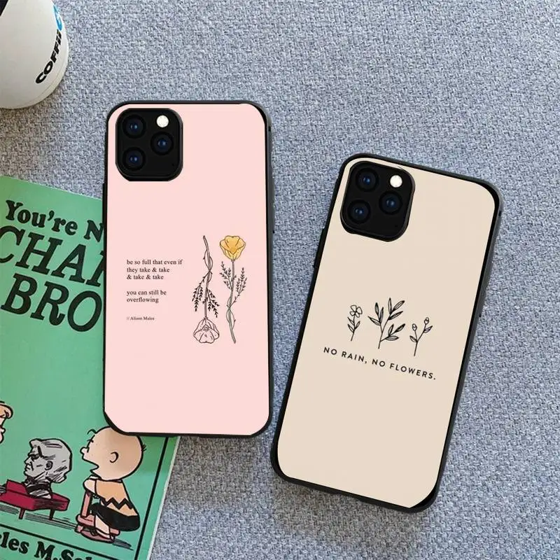 Great Aesthetic Flower art Phone Case For iphone 11 13 12 14 x xs xr pro max mini plus boys girls Funda
Great Aesthetic Flower art Phone Case For iphone 11 13 12 14 x xs xr pro max mini plus boys girls Funda