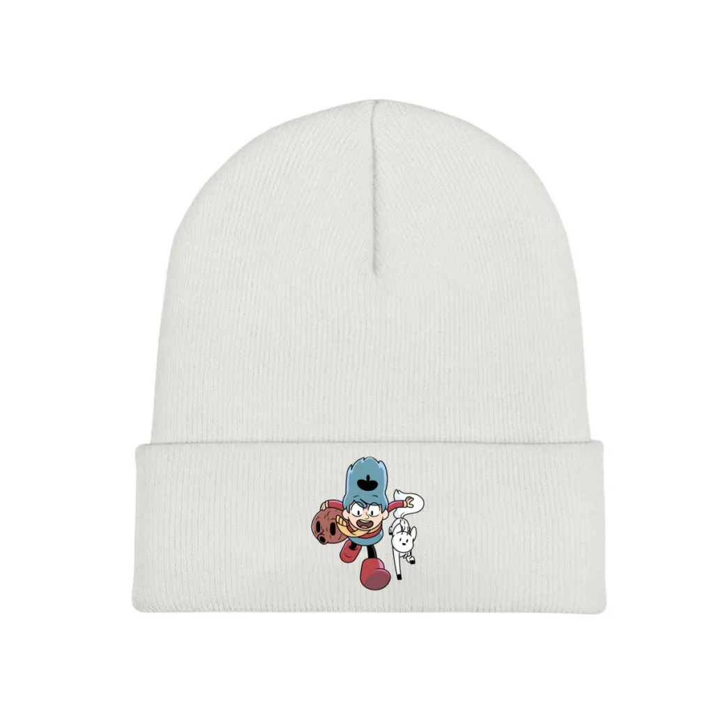 Knit Hat Hilda David TV Winter Warm Beanie Caps Run Classic Men Women Fashion Casual Bonnet
Knit Hat Hilda David TV Winter Warm Beanie Caps Run Classic Men Women Fashion Casual Bonnet
