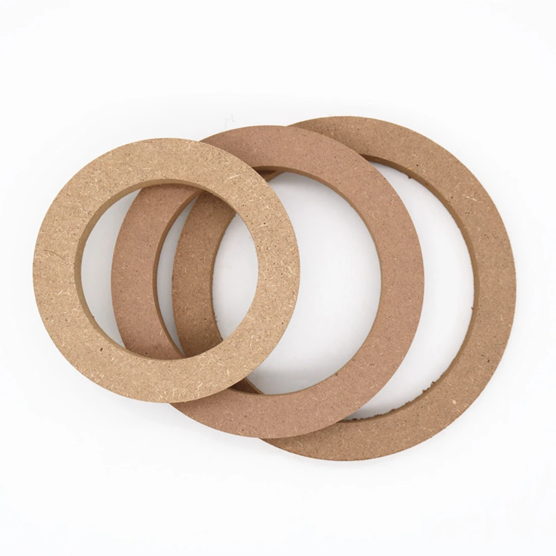 2pcs 4" 5" 6.5" 6.9" Car Audio Stereo Speaker Spacer Ring Adaptor Brackets Holder Wood Mounting Spacer Rings Recess Bezel Plate 
2pcs 4" 5" 6.5" 6.9" Car Audio Stereo Speaker Spacer Ring Adaptor Brackets Holder Wood Mounting Spacer Rings Recess Bezel Plate