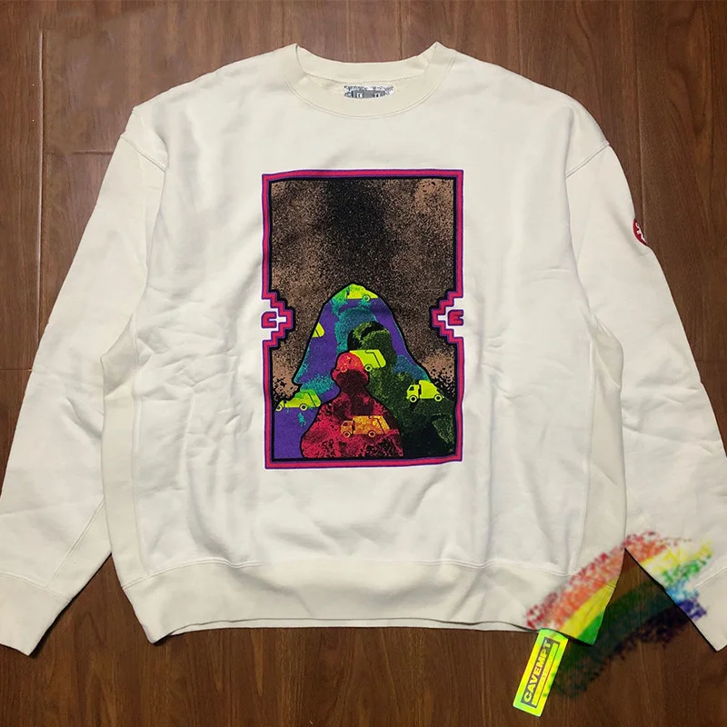 Thick CAVEMPT CREW NECK C.E 20SS Sweatshirts Men Woman Top quality Wash Crewneck CAVEMPT Cav Empt Hoodie
Thick CAVEMPT CREW NECK C.E 20SS Sweatshirts Men Woman Top quality Wash Crewneck CAVEMPT Cav Empt Hoodie