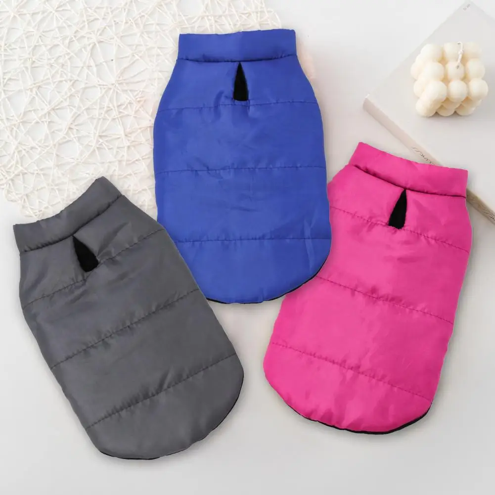 PETWTILTIH Dog Jacket Comfortable Soft Pet Cotton Coat Autumn Winter Pet Dog Clothes for Home
PETWTILTIH Dog Jacket Comfortable Soft Pet Cotton Coat Autumn Winter Pet Dog Clothes for Home