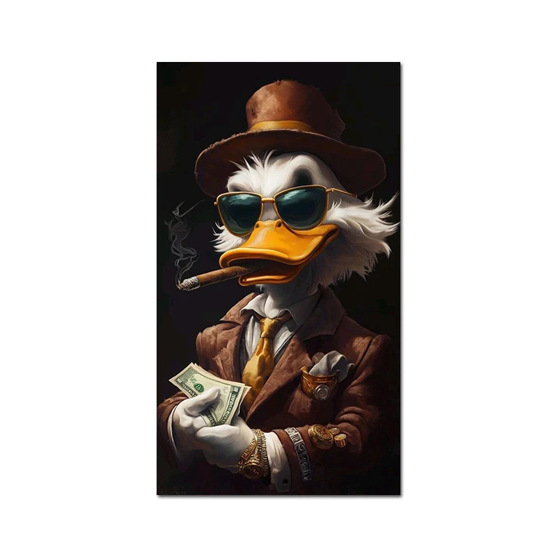 Плакат Cigar Money Scrooge McDuck MINISO
Плакат Cigar Money Scrooge McDuck MINISO
