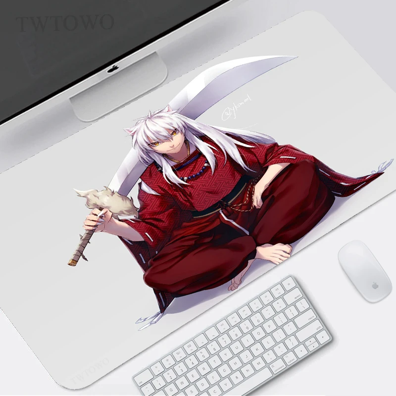 Игровой коврик для мыши Inuyasha XL, домашний коврик для мыши под заказ XXL, коврик для клавиатуры из мягкого натурального каучука, Офисный Компьют...
Игровой коврик для мыши Inuyasha XL, домашний коврик для мыши под заказ XXL, коврик для клавиатуры из мягкого натурального каучука, Офисный Компьют...