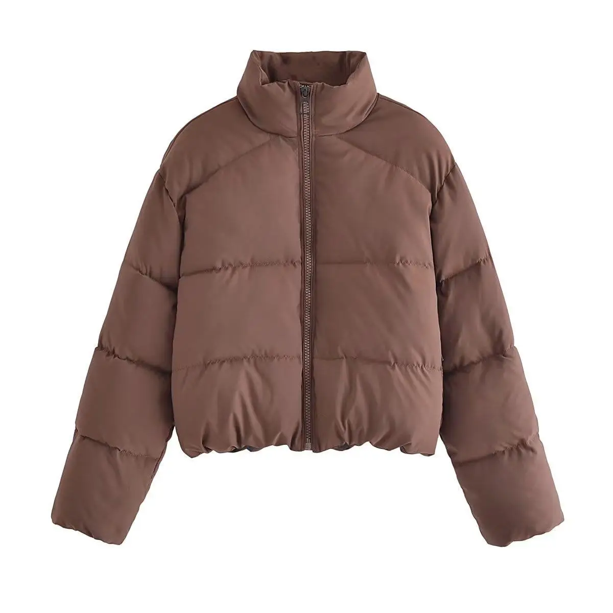MOYATIIY 2022 Women Fashion Solid Coffee Warm Parkas Thick Winter Zipper Pockets Female Warm Elegant Coat Jacket
MOYATIIY 2022 Women Fashion Solid Coffee Warm Parkas Thick Winter Zipper Pockets Female Warm Elegant Coat Jacket