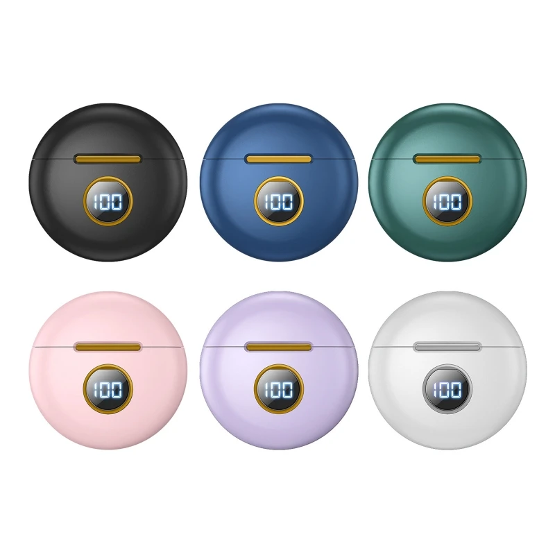 Stereo Earphone Premium Deep Bass Sound Headphone with Type-C Charging Port E1YA
Stereo Earphone Premium Deep Bass Sound Headphone with Type-C Charging Port E1YA