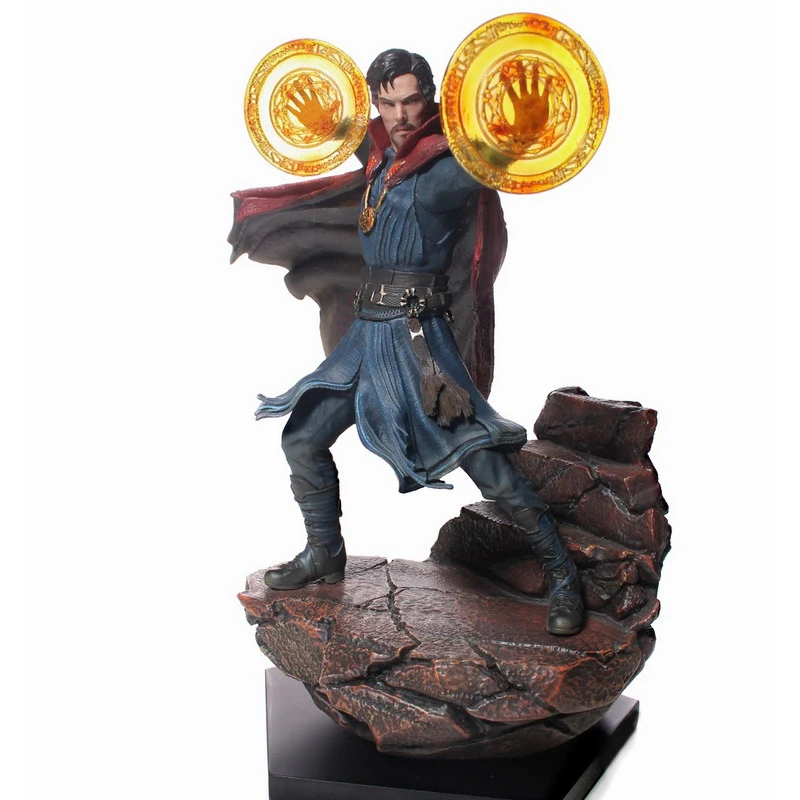 Avengers Doctor Strange Fighting Scene Special Effects Version Doll Anime Model Toy Collection Decoration Boy Gift
Avengers Doctor Strange Fighting Scene Special Effects Version Doll Anime Model Toy Collection Decoration Boy Gift