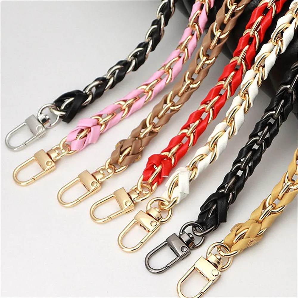 High Quality 120cm PU Leather Bag Strap For Replacement Women Purse Crossbody Shoulder Handbag Bag Strap Chain Bag Part Accessor
High Quality 120cm PU Leather Bag Strap For Replacement Women Purse Crossbody Shoulder Handbag Bag Strap Chain Bag Part Accessor
