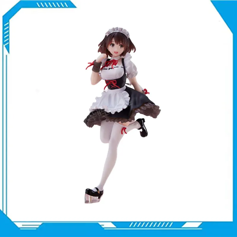 TAITO Coreful Kasumigaoka Utaha Maid Attire How To Raise A Boring Girlfriend Fine Action Figures Model Genuine Original 100%
TAITO Coreful Kasumigaoka Utaha Maid Attire How To Raise A Boring Girlfriend Fine Action Figures Model Genuine Original 100%