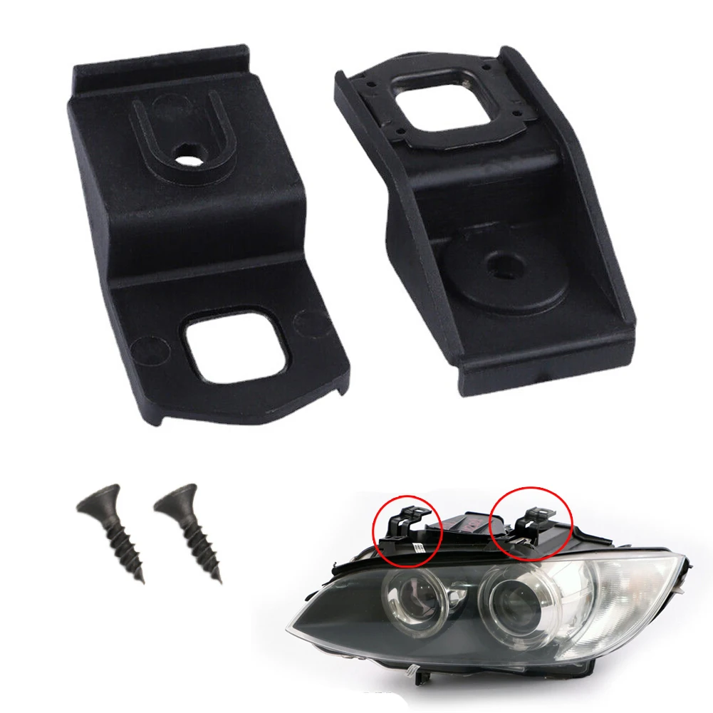 2pcs Car Headlight Mount Tab Repair Kit For BMW E92 E93 Coupe Convertible 2007-2013 Headlight Mount Tab Accessories
2pcs Car Headlight Mount Tab Repair Kit For BMW E92 E93 Coupe Convertible 2007-2013 Headlight Mount Tab Accessories