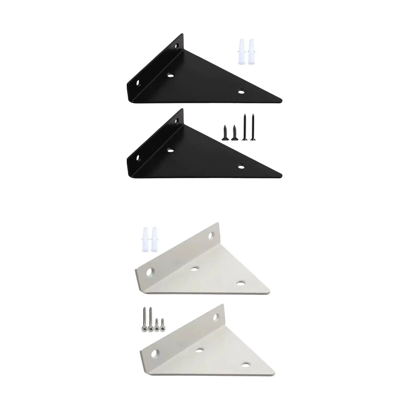 Shelf Bracket Wall Shelf Bracket Floating Shelf Brackets Corner Brace for Indoor
Shelf Bracket Wall Shelf Bracket Floating Shelf Brackets Corner Brace for Indoor