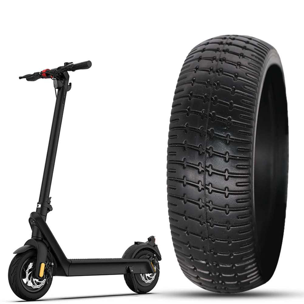 6.5*46 Tyre 6.5 Inch Solid Rubber Shock Resistant Tire Puncture-proof Tyre For Electric Scooter E-scooter Replacement Parts
6.5*46 Tyre 6.5 Inch Solid Rubber Shock Resistant Tire Puncture-proof Tyre For Electric Scooter E-scooter Replacement Parts
