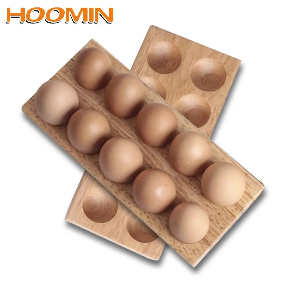 Двухрядный холодильник HOOMIN, полка для яиц, аксессуары, современный деревянный кухонный поднос для яиц, контейнер для хранения яиц на 12 Ячеек
Двухрядный холодильник HOOMIN, полка для яиц, аксессуары, современный деревянный кухонный поднос для яиц, контейнер для хранения яиц на 12 Ячеек