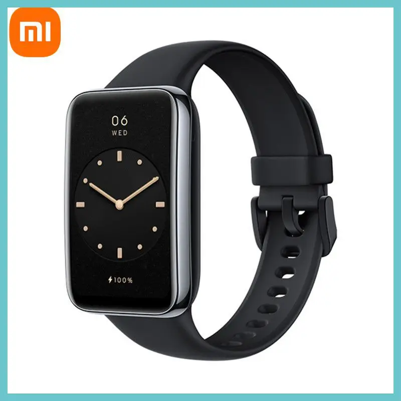 NEW Xiaomi Mi Band 7 Pro Smart Bracelet AMOLED Screen GPS Blood Oxygen Fitness Traker Waterproof Xiaomi Smart Band 7 Pro
NEW Xiaomi Mi Band 7 Pro Smart Bracelet AMOLED Screen GPS Blood Oxygen Fitness Traker Waterproof Xiaomi Smart Band 7 Pro