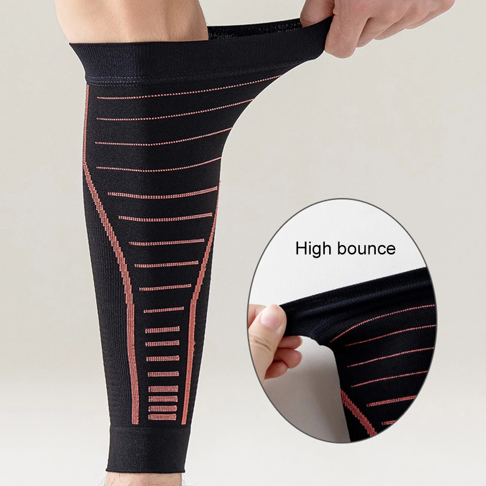 Calfskin Sports Socks Shock-absorbing Socks Calf Assists Socks Antifatigue Reflective Breathable Compression Outdoor Accessories
Calfskin Sports Socks Shock-absorbing Socks Calf Assists Socks Antifatigue Reflective Breathable Compression Outdoor Accessories