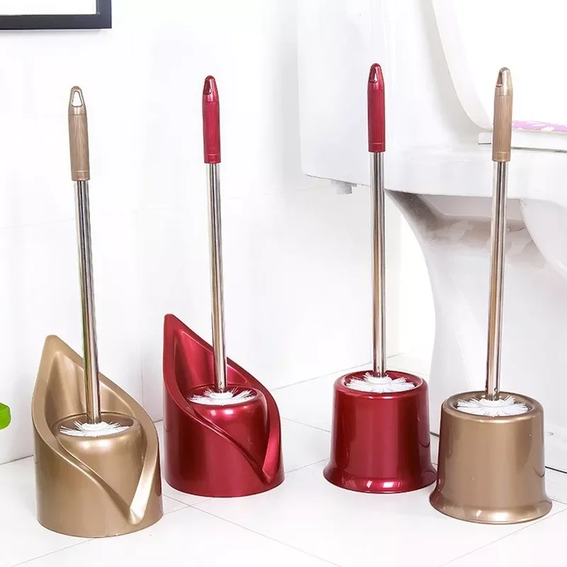 Stainless Steel Long Handle Toilet Brush Set Creative Leaf Toilet Brush Holder Set For Washroom Clean Tools Bathroom Accessories
Stainless Steel Long Handle Toilet Brush Set Creative Leaf Toilet Brush Holder Set For Washroom Clean Tools Bathroom Accessories