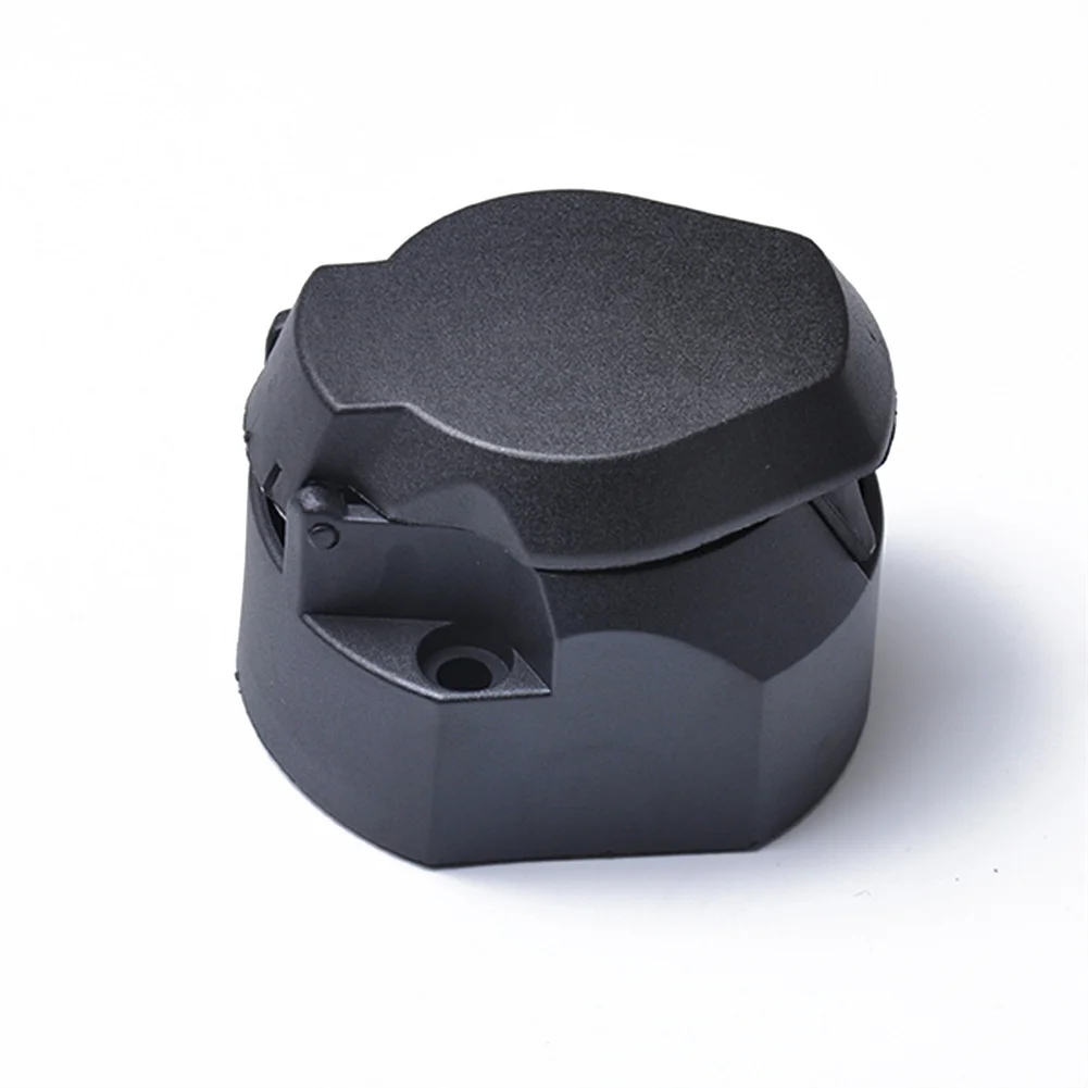 Plug Adapter Caravan Connector Black Plastic+Copper Round Trailer Wiring Harness 12V
Plug Adapter Caravan Connector Black Plastic+Copper Round Trailer Wiring Harness 12V