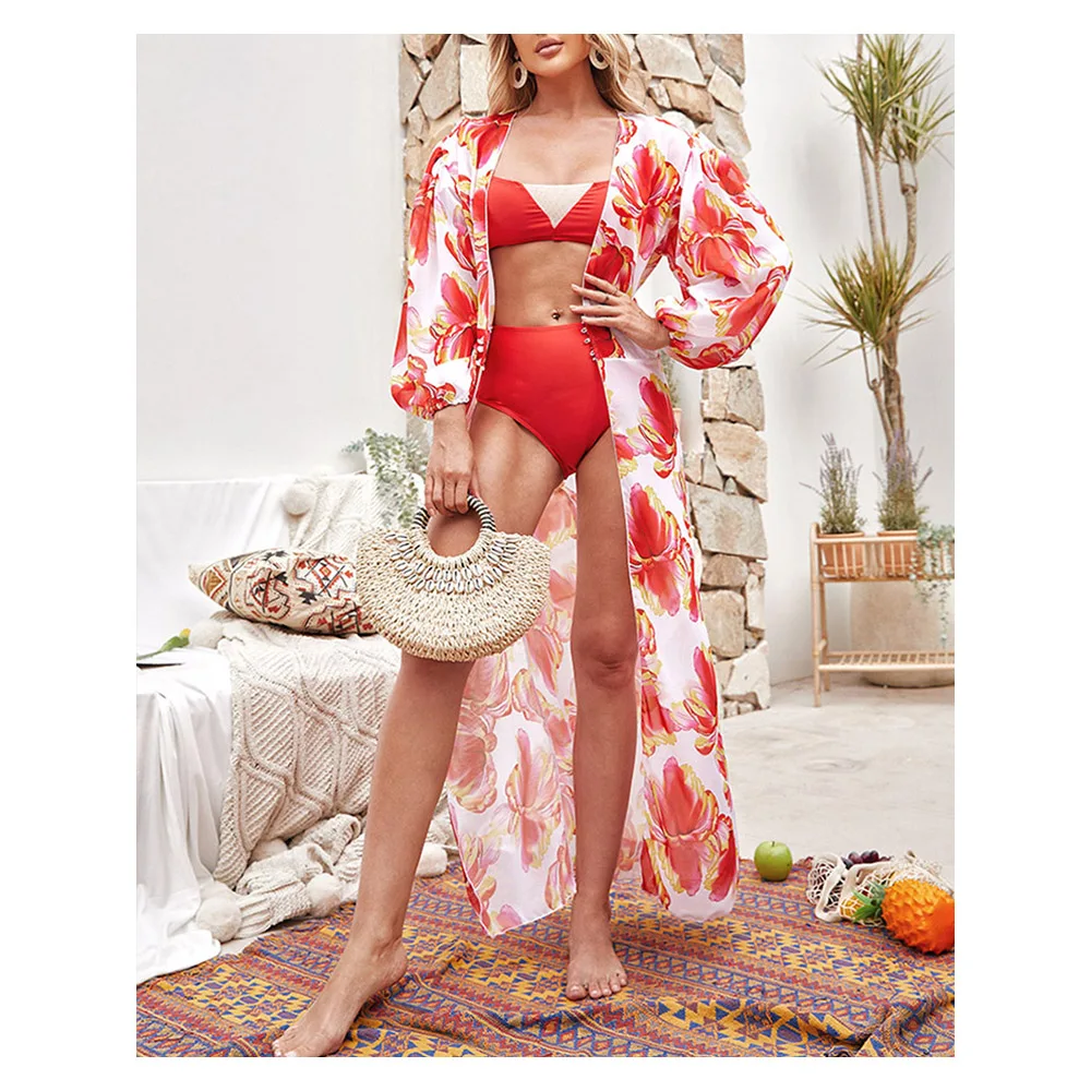 Chicme 3 шт. контрастная сетка бандо сексуальный летний женский комплект бикини без косточек бюстгальтер с цветочным принтом накидка
Chicme 3 шт. контрастная сетка бандо сексуальный летний женский комплект бикини без косточек бюстгальтер с цветочным принтом накидка