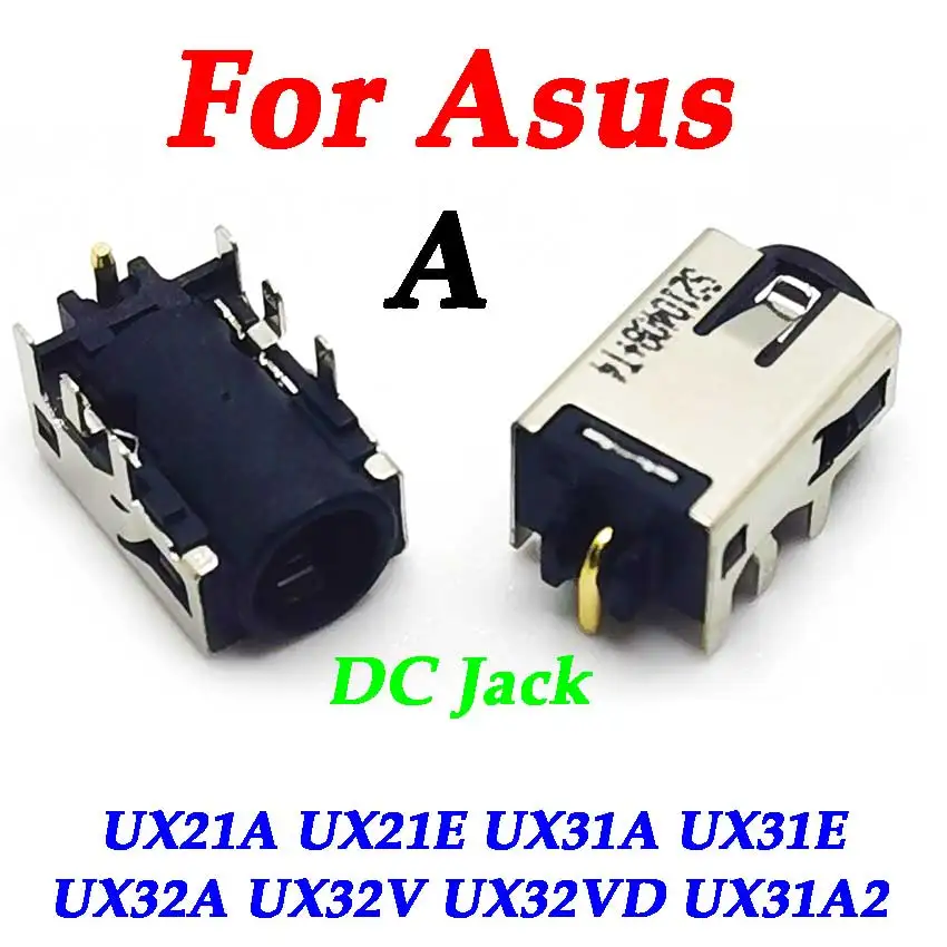 Для ASUS UX21A UX21E UX31A UX31E UX32A UX32V UX32VD UX31A2 разъем питания постоянного тока USB 3,0 MINI VGA и т. д. разъем для порта наушников
Для ASUS UX21A UX21E UX31A UX31E UX32A UX32V UX32VD UX31A2 разъем питания постоянного тока USB 3,0 MINI VGA и т. д. разъем для порта наушников