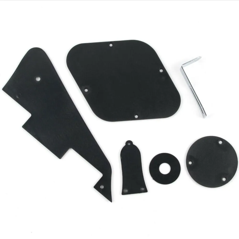 Pickguard Bracket Archtop&Screw Cavity Switch Cover For Les Paul Electric Guitar Bracket Screws Fit Les Paul Guitar Style Kit
Pickguard Bracket Archtop&Screw Cavity Switch Cover For Les Paul Electric Guitar Bracket Screws Fit Les Paul Guitar Style Kit