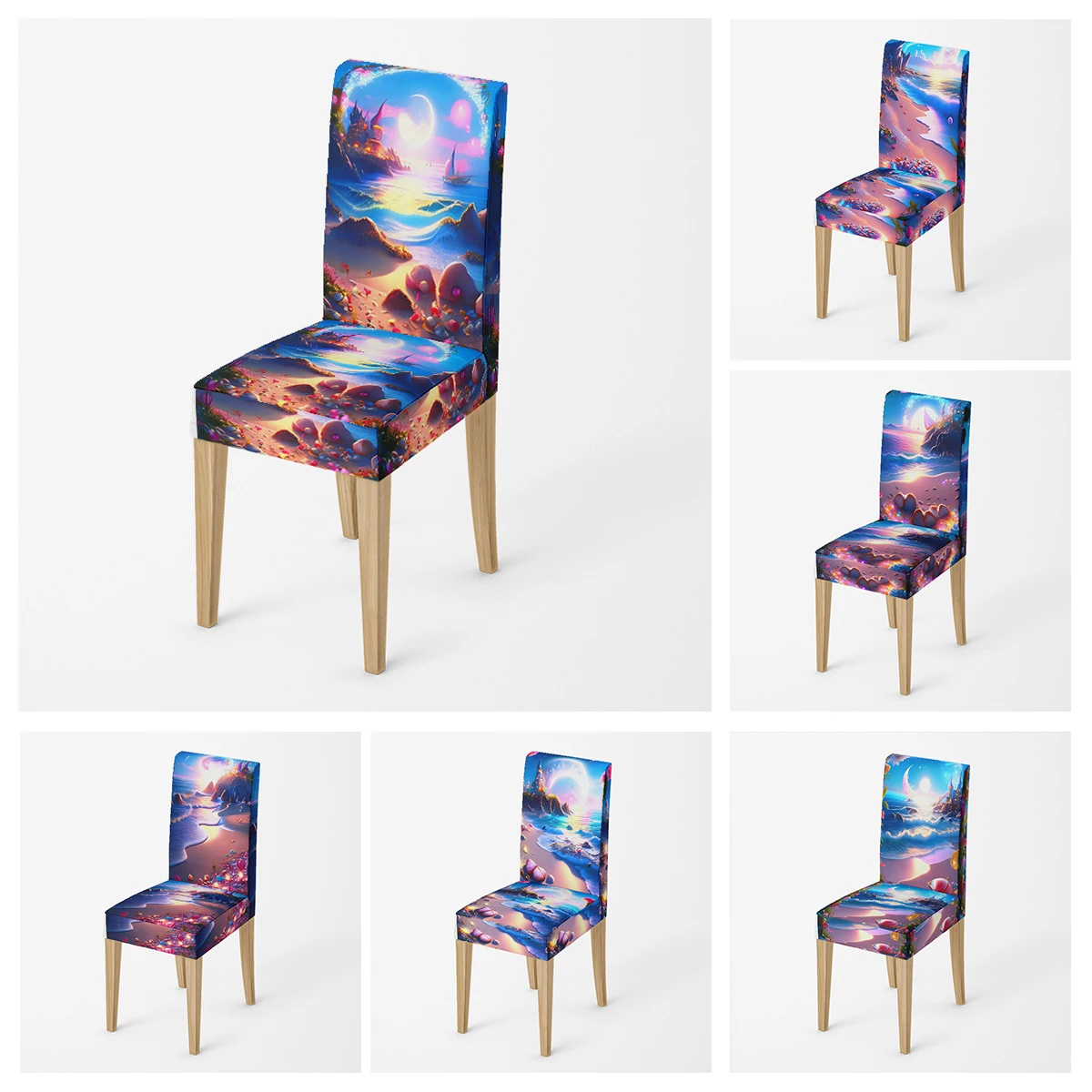 Регулируемые стулья для фотостульев, Скандинавская эластичная ткань, чехол для стула для свадьбы
Регулируемые стулья для фотостульев, Скандинавская эластичная ткань, чехол для стула для свадьбы