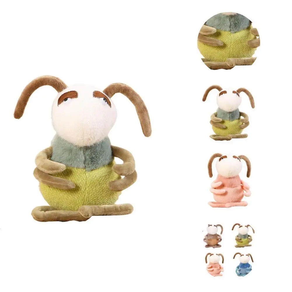 Plush Toy Lovely Helpful Novelty Little Ant Plush Toy Animal Doll Plush Toy Lovely Helpful Novelty Little Ant Plush Toy
Plush Toy Lovely Helpful Novelty Little Ant Plush Toy Animal Doll Plush Toy Lovely Helpful Novelty Little Ant Plush Toy