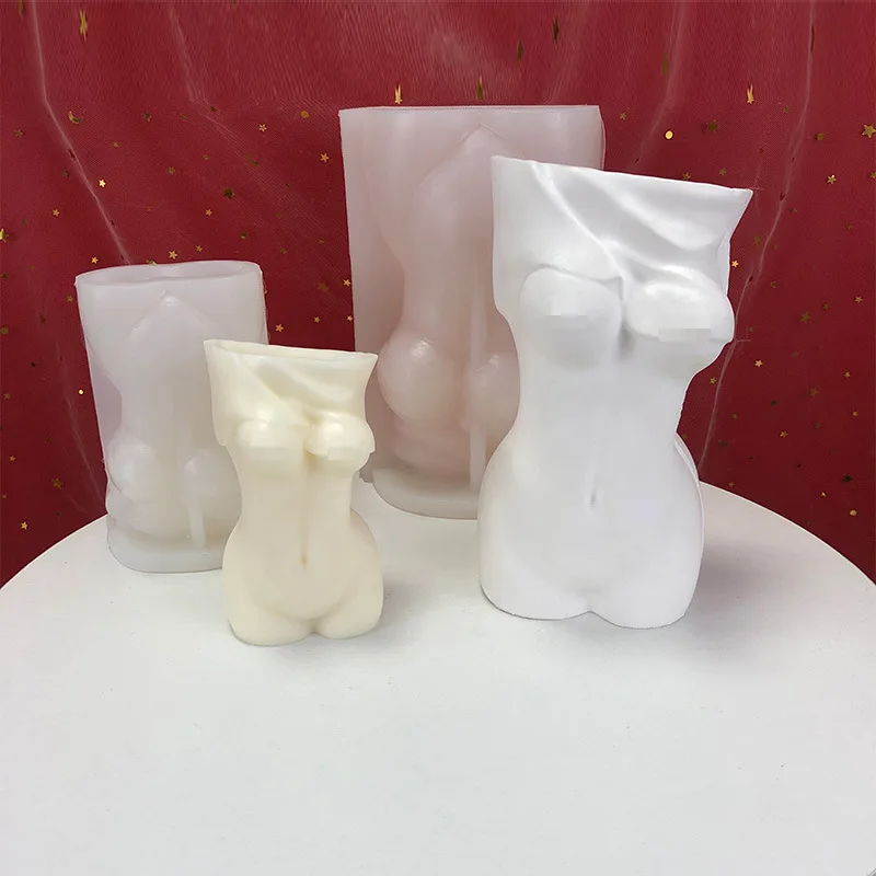 New Shy Undressing Female Vase Silicone Mold DIY Handmade Flower Pot Pen Holder Potted Women Body Gypsum Soap Mould Home Decor
New Shy Undressing Female Vase Silicone Mold DIY Handmade Flower Pot Pen Holder Potted Women Body Gypsum Soap Mould Home Decor