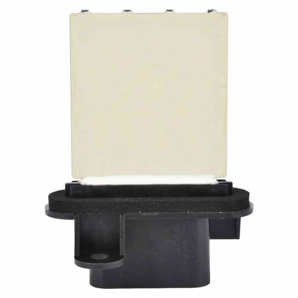 Plastic Car Accessories AC Blower Motor Resistor 15818910 2005-2010 AC Blower Car Replacement Part HHR Cobalt G5
Plastic Car Accessories AC Blower Motor Resistor 15818910 2005-2010 AC Blower Car Replacement Part HHR Cobalt G5