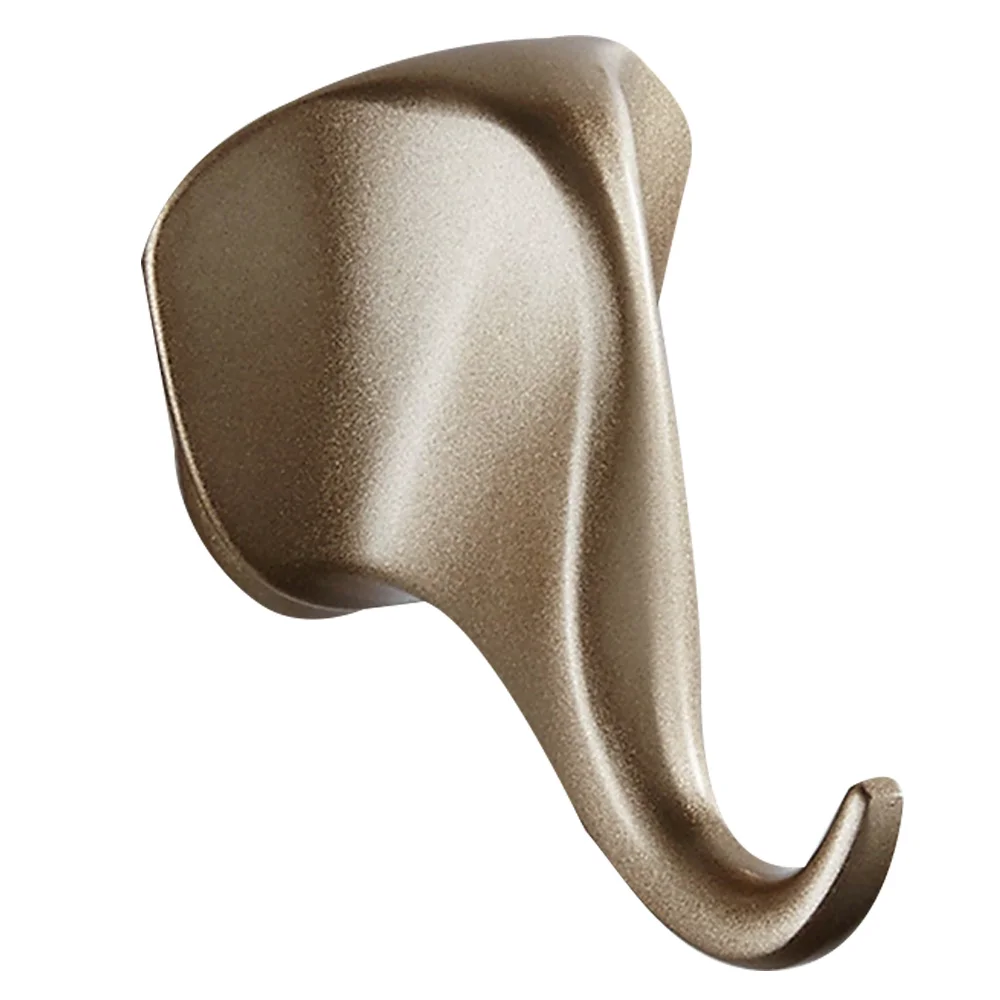 Robe Hooks Towel Hanger Hooks for Clothes Coat Hat Bag Hooks Wall Mount Bathroom Accessories Door Towel Hook Holder B
Robe Hooks Towel Hanger Hooks for Clothes Coat Hat Bag Hooks Wall Mount Bathroom Accessories Door Towel Hook Holder B