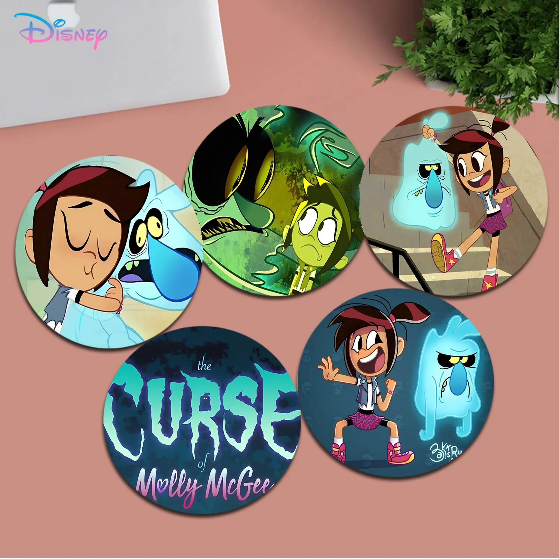 Disney The Ghost And Molly Mcgee Animation Round Big Promotion Table Mat Student Mousepad Computer Pad Games For Gamer Mousemat
Disney The Ghost And Molly Mcgee Animation Round Big Promotion Table Mat Student Mousepad Computer Pad Games For Gamer Mousemat