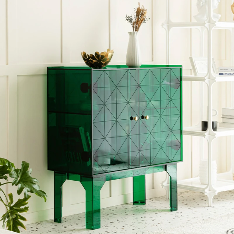 Square Meal Side Cabinet Modern Minimalist Locker Light Luxury Minimalist Acrylic Living Room Side Cabinet Glass Wine Cabinet
Square Meal Side Cabinet Modern Minimalist Locker Light Luxury Minimalist Acrylic Living Room Side Cabinet Glass Wine Cabinet