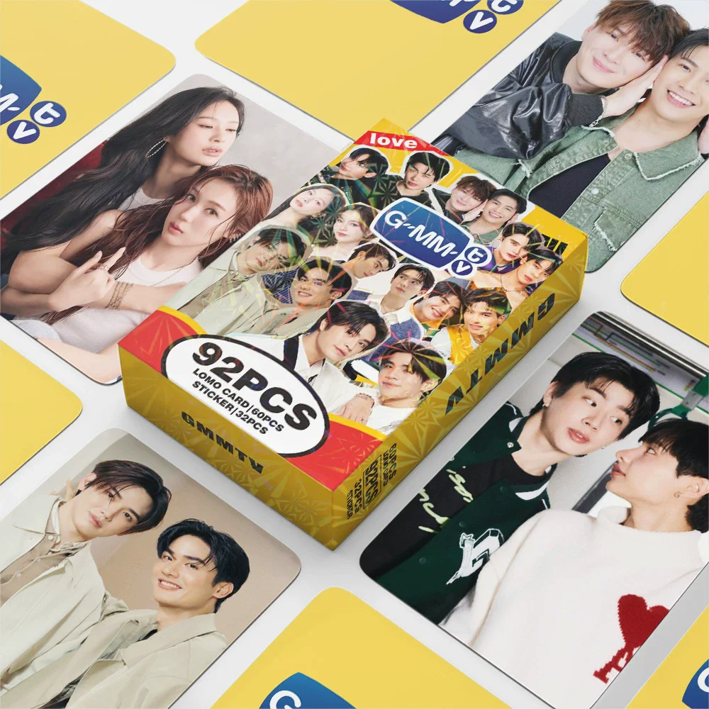 Набор ламинированных фотокарт GMMTV OffGun EarthMix JoongDunk
Набор ламинированных фотокарт GMMTV OffGun EarthMix JoongDunk