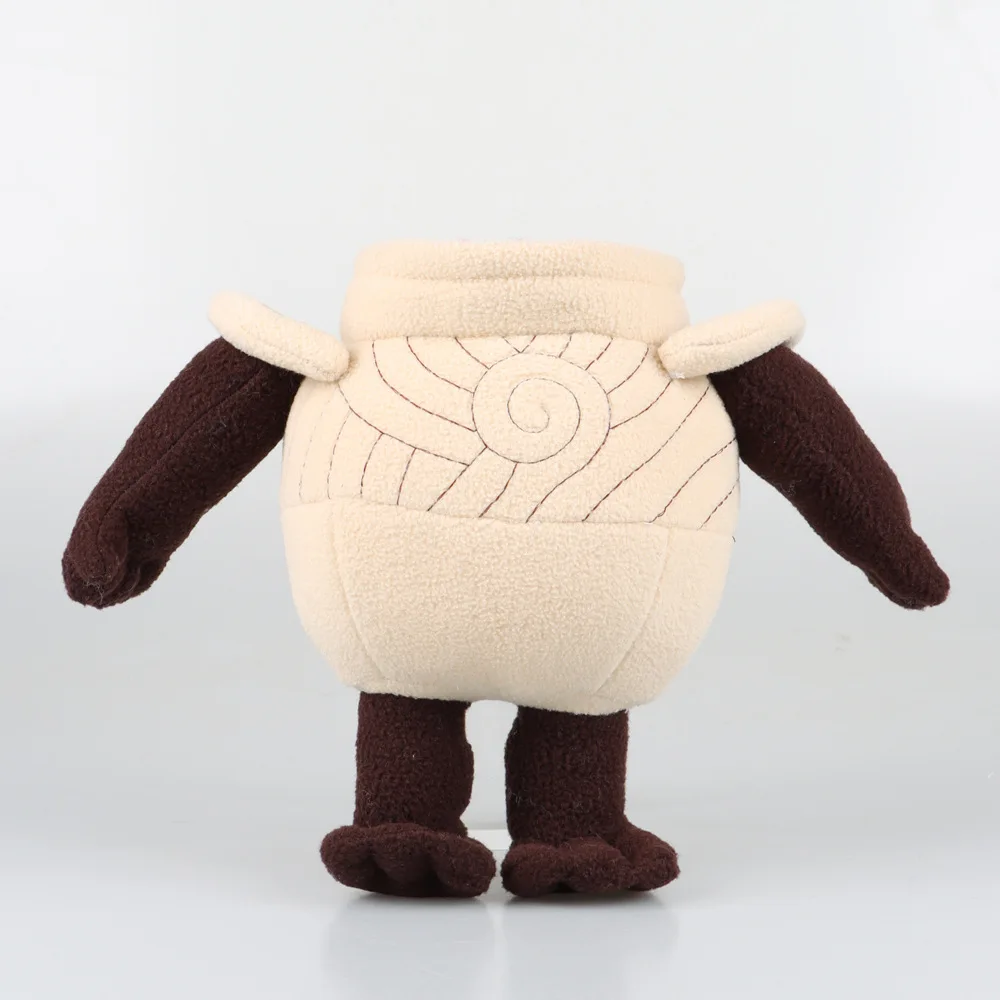 Elden Ring Hobby Plush Doll Kawaii 20cm Cartoon Anime Game Plush Toy Cute Alexander Pot Guy Pillow Room Decor Doll Gift for Boys
Elden Ring Hobby Plush Doll Kawaii 20cm Cartoon Anime Game Plush Toy Cute Alexander Pot Guy Pillow Room Decor Doll Gift for Boys