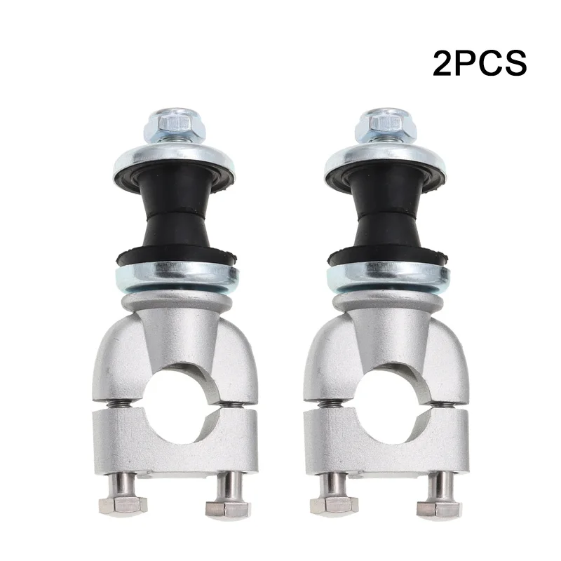 2Pcs 7/8" Aluminum Motorcycle Handlebar Risers 22mm Handle Bar Mount Clamps For Honda CRF50 XR50-110CC Dirt Pit Bike Motorcycle
2Pcs 7/8" Aluminum Motorcycle Handlebar Risers 22mm Handle Bar Mount Clamps For Honda CRF50 XR50-110CC Dirt Pit Bike Motorcycle