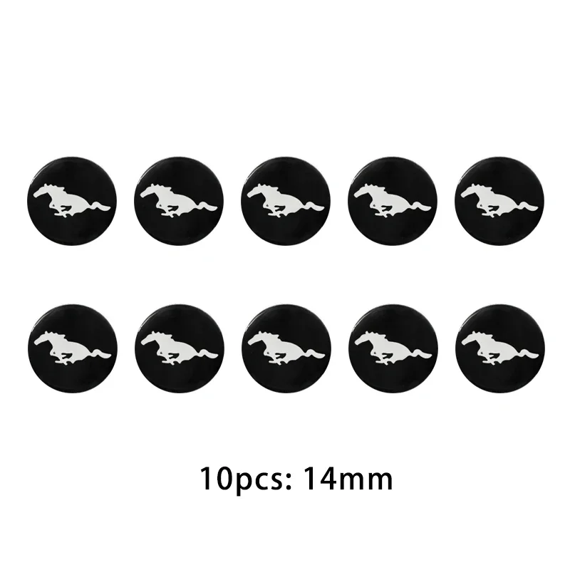 5/10 шт. 14 мм наклейки на дистанционный ключ автомобиля, эмблема, декоративная наклейка, брелок для Ford Mustang GT 2024 2025 LHD RHD, авто аксессуары для интерьера
5/10 шт. 14 мм наклейки на дистанционный ключ автомобиля, эмблема, декоративная наклейка, брелок для Ford Mustang GT 2024 2025 LHD RHD, авто аксессуары для интерьера