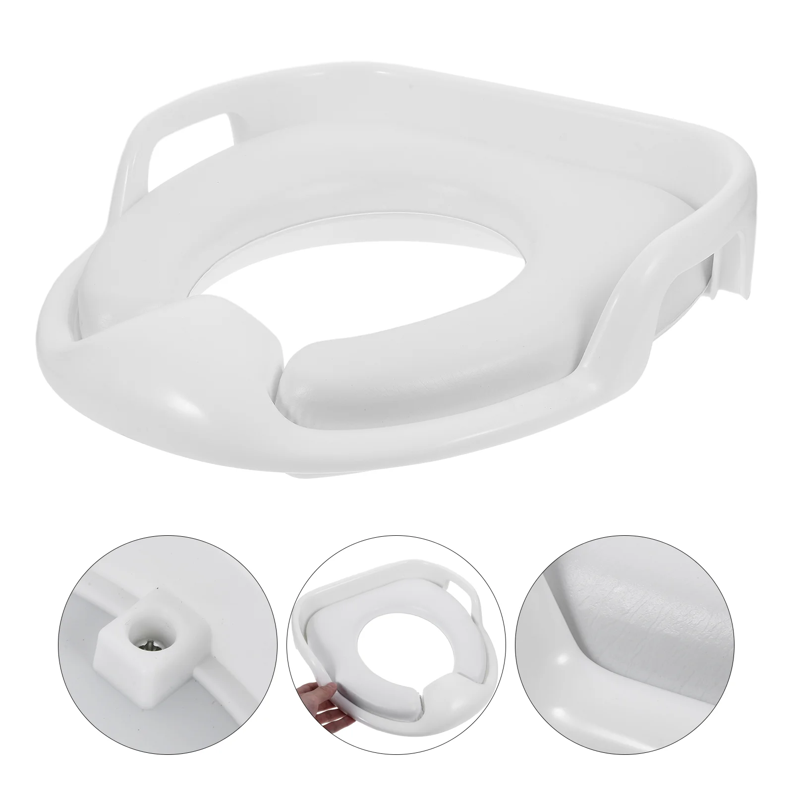 Toilet Seat For Boy Child Toilet Seat Toddler Children Training Boy Girl White Pp Potty Child's Kids
Toilet Seat For Boy Child Toilet Seat Toddler Children Training Boy Girl White Pp Potty Child's Kids