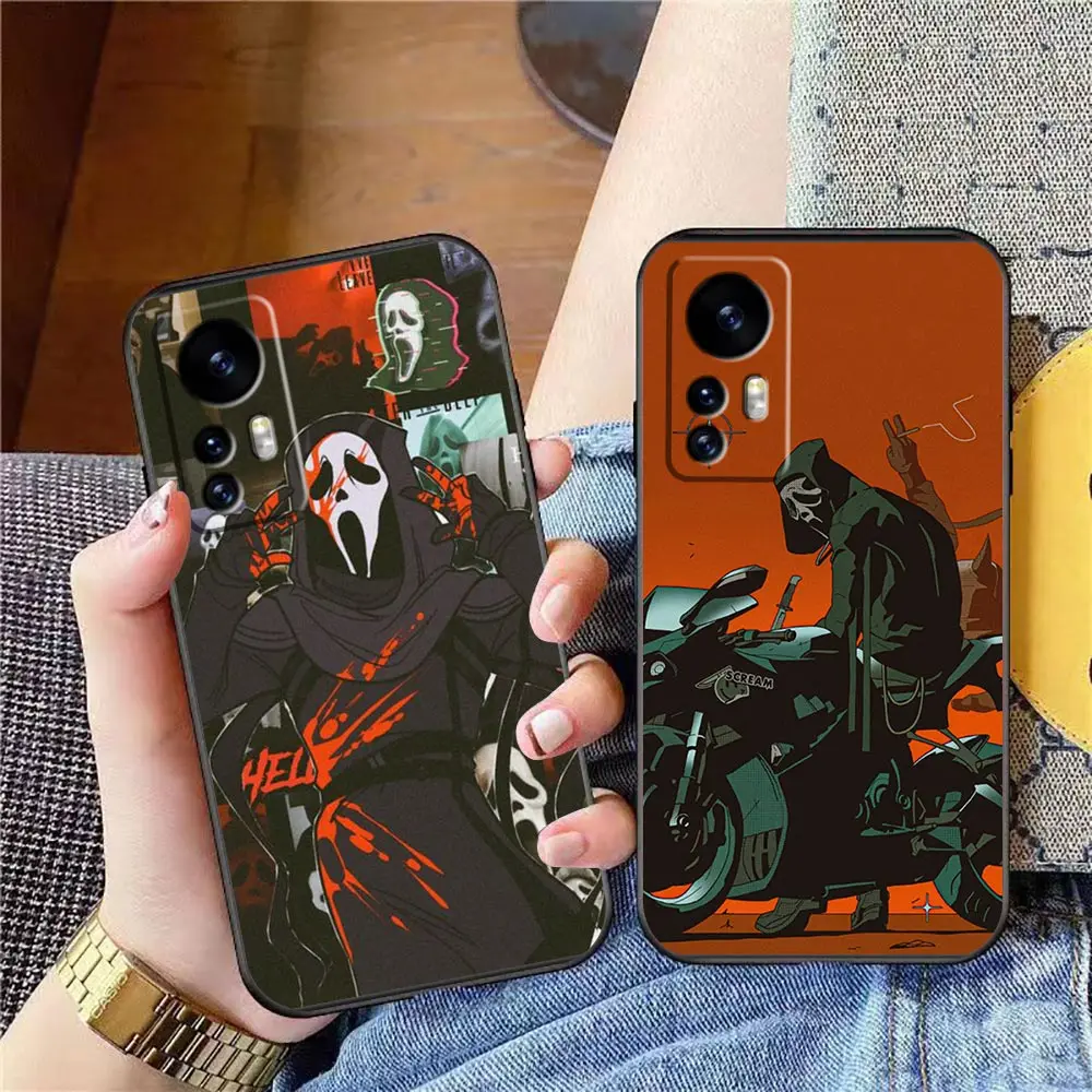 Phone Case For Xiaomi Mi 13 12 12T 11 11T 10 9SE 9 CC9 8SE 8 6 6X 5 5S 5X Pro Tpro Lite Plus Screamed The Scary Grimace Killer
Phone Case For Xiaomi Mi 13 12 12T 11 11T 10 9SE 9 CC9 8SE 8 6 6X 5 5S 5X Pro Tpro Lite Plus Screamed The Scary Grimace Killer
