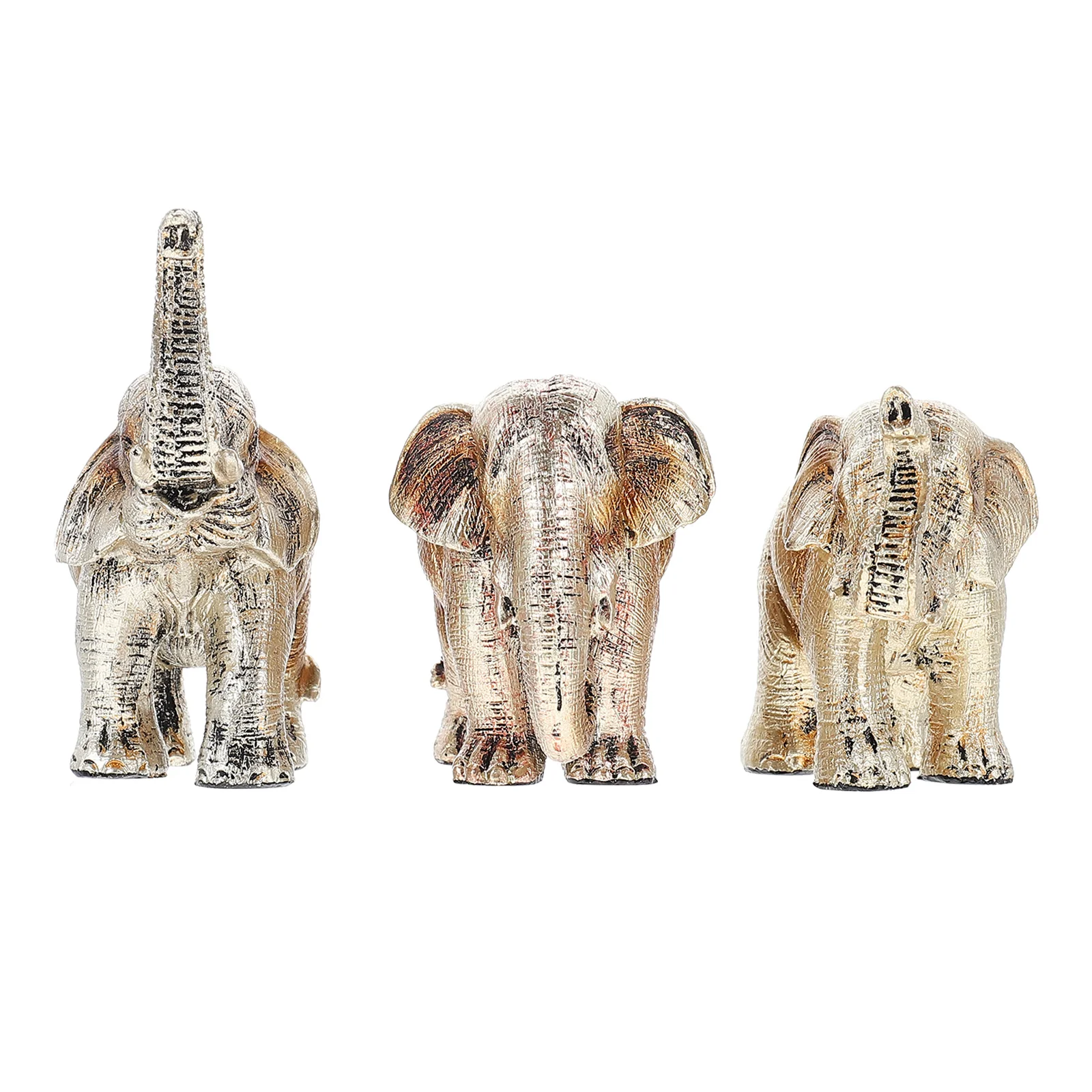 Elephant Statue Figurines Animal Resin Figurine Sculpturedecor Model Luck Good Statues Desktop Ornament Figure Garden Decoration
Elephant Statue Figurines Animal Resin Figurine Sculpturedecor Model Luck Good Statues Desktop Ornament Figure Garden Decoration