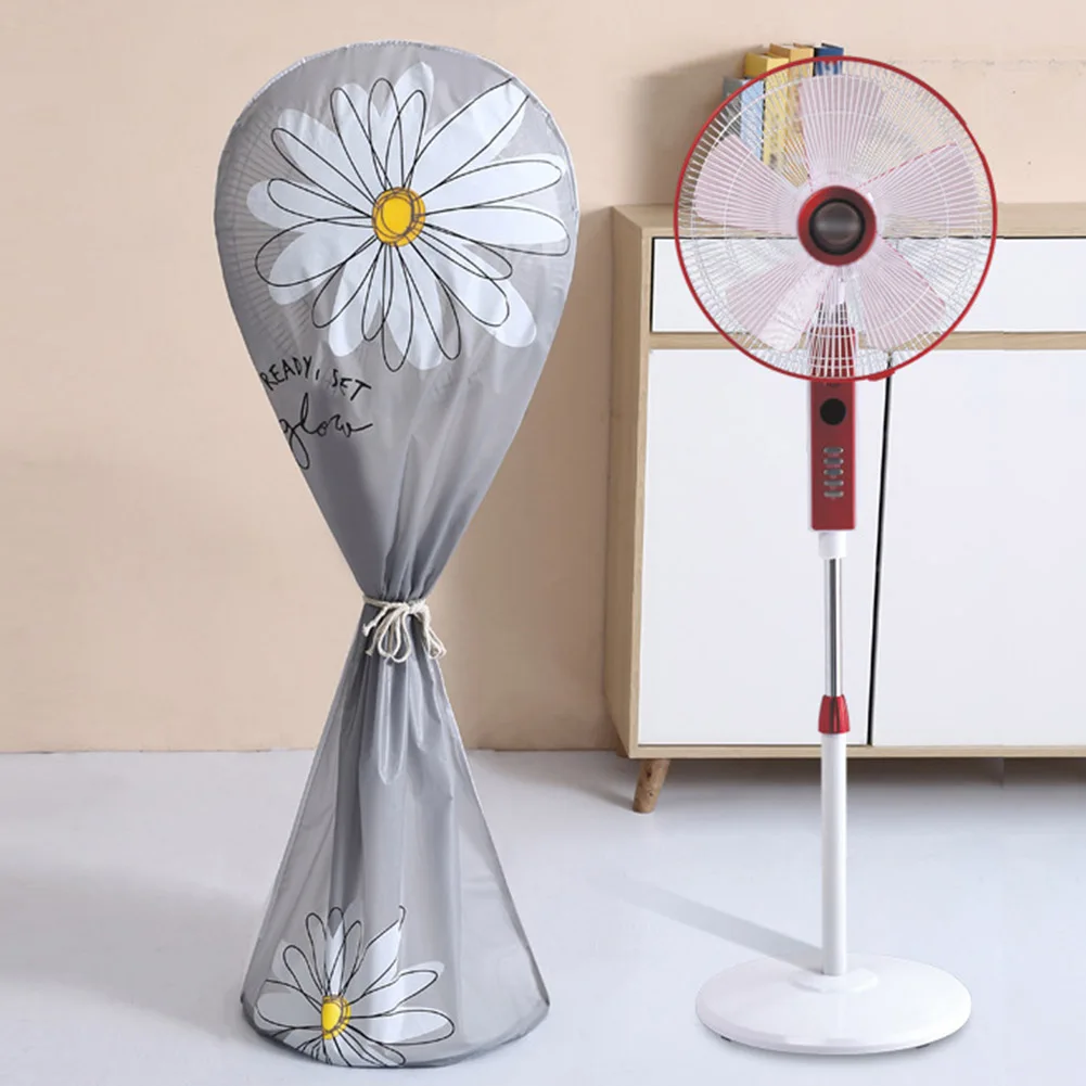 High Quality Waterproof And Dustproof All-inclusive Electric Fan Dust Cover Household Floor Fan Cover Protective Cover Stand Fan
High Quality Waterproof And Dustproof All-inclusive Electric Fan Dust Cover Household Floor Fan Cover Protective Cover Stand Fan