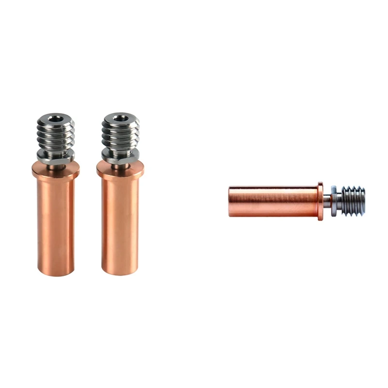 Двухметаллический тепловой выключатель из титанового сплава для ANYCUBIC Vyper для ANYCUBIC Mega S ANYCUBIC Mega Pro 1,75 мм Filam 
Двухметаллический тепловой выключатель из титанового сплава для ANYCUBIC Vyper для ANYCUBIC Mega S ANYCUBIC Mega Pro 1,75 мм Filam