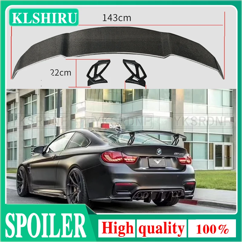 Car Styling Exterior Carbon Fiber Modified GTS Rear Spoiler Tail Trunk Lip Wing Decoration Fit For BMW F30 F32 F36 F10 E92 E93
Car Styling Exterior Carbon Fiber Modified GTS Rear Spoiler Tail Trunk Lip Wing Decoration Fit For BMW F30 F32 F36 F10 E92 E93